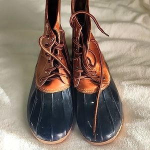 Yoki Duck Rain Boots.